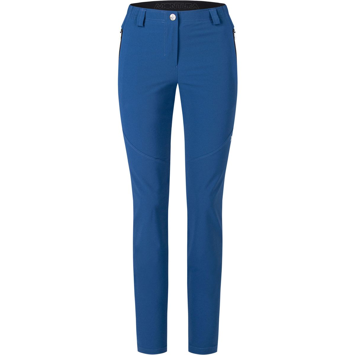 Montura Focus Pants Woman deep blue (87) M MPLG16W-TS286-87-M