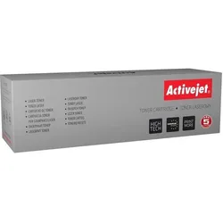 Activejet, Toner, ATH-335NX Toner für HP Drucker Ersatz HP 335X W1335X Supreme 13700 Seiten schwarz) (BK)
