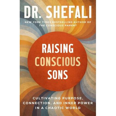 Raising Conscious Sons, Gebundene Ausgabe von Tsabary, Harper Collins (US), 978-0-06-349951-5
