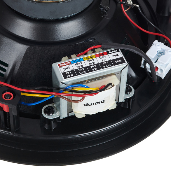 Biamp Systems CMX20T Black nero