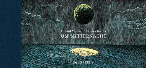 Eduard Mörike - Um Mitternacht - Preis vom 09.10.2026 07:28:09 h