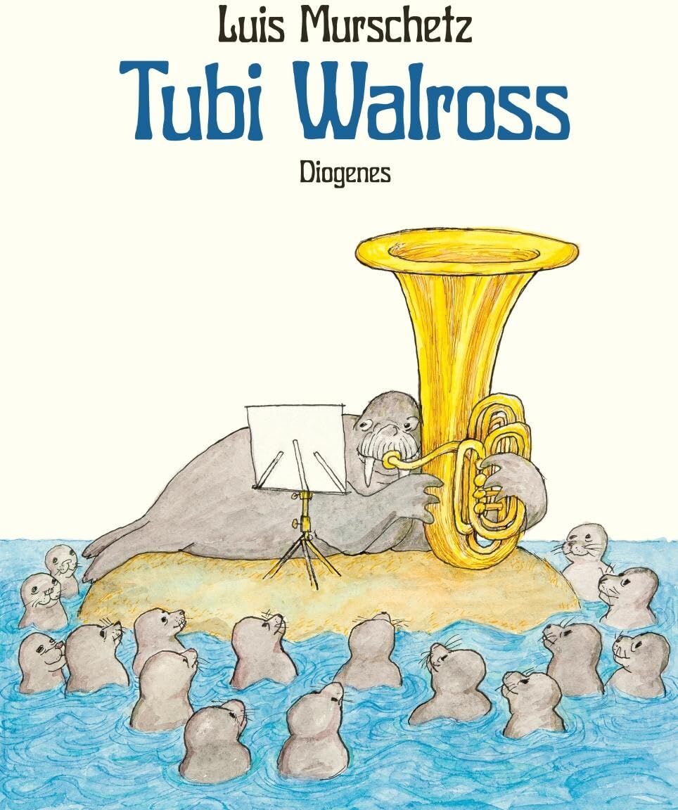 Luis Murschetz - Tubi Walross (Kinderbücher) - Preis vom 09.10.2026 07:28:09 h