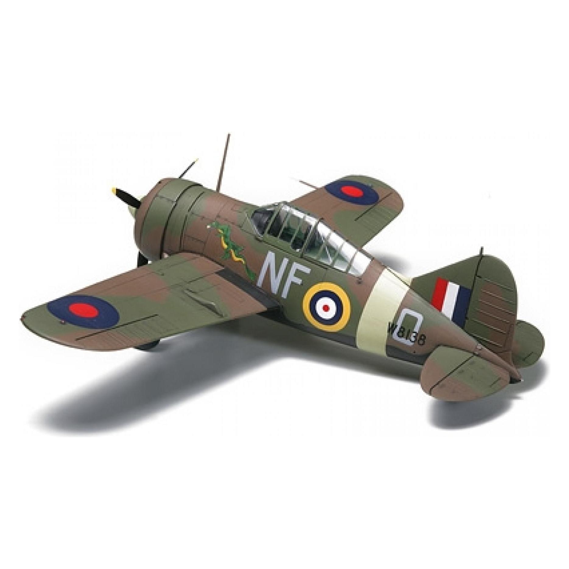 Tamiya Brewster B-339 Buffalo Pacific Th. (TAM 61094)