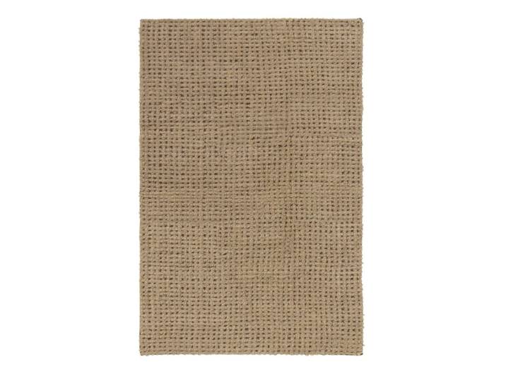 Tapis rectangulaire en laine lavable blur 140x200 cm