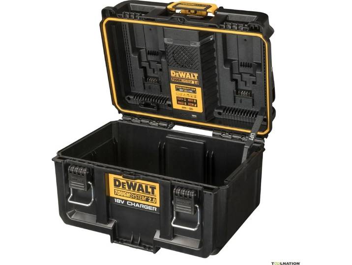 1/2 Coffret Chargeur TOUGHSYSTEM DEWALT DWST83471-QW