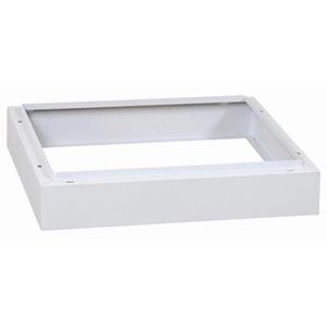 Lüllmann Sockel 565390, für Planschrank DIN A1, 113 x 15 x 83cm, lichtgrau