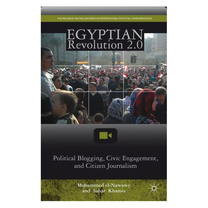 Palgrave Macmillan el-Nawawy:Egyptian Revolution 2.0 (Englisch, Hardcover, M el-Nawawy, M. el-Nawawy, Mohammed El-Nawawy) (63336716)
