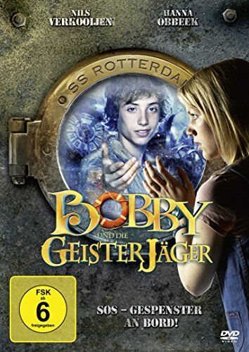 Hanna Obbeek - Bobby und die Geisterjäger - Preis vom 12.10.2026 11:37:12 h