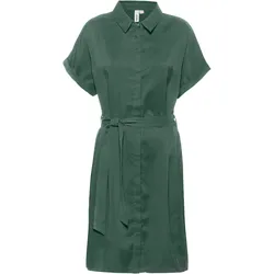Ragwear Manilla Kurzarmkleid Damen | Gr. XS | grün - grün