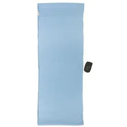Cocoon Polyester Hüttenschlafsack (Wärmeleistung +4,7°C / Max. Körpergröße 195cm / Gewicht 0,305kg) - STK - 428