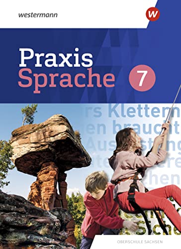 Praxis Sprache / Praxis Sprache - Differenzierende Ausgabe 2020 für Sachsen: Differenzierende Ausgabe 2020 für Sachsen / Schülerband 7 - Preis vom 09.10.2026 07:28:09 h
