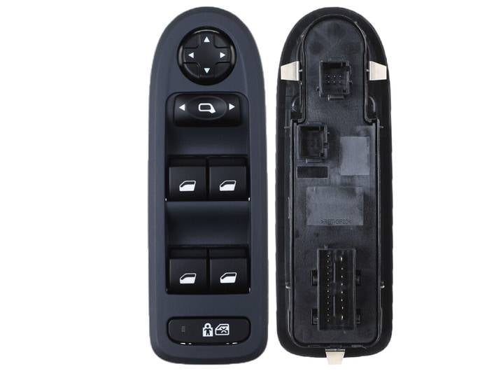 96644915 commutateur de commande de fenêtre électrique pour Peugeot 308,508,2007-2012