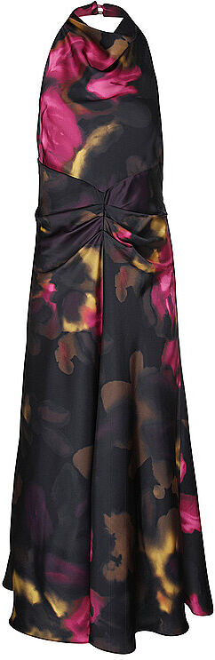 JOSEPH RIBKOFF Abendkleid  schwarz   36 36