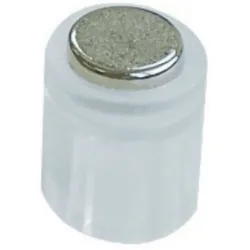 Laurel Magnet Zylinder 14x9mm bis 1900g VE=10x6 Stück kristall