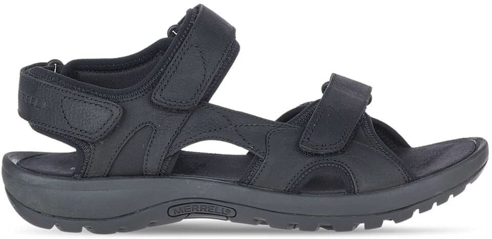 Merrell Sandspur 2 Convertible sandaalit (miehet) - Black, 45