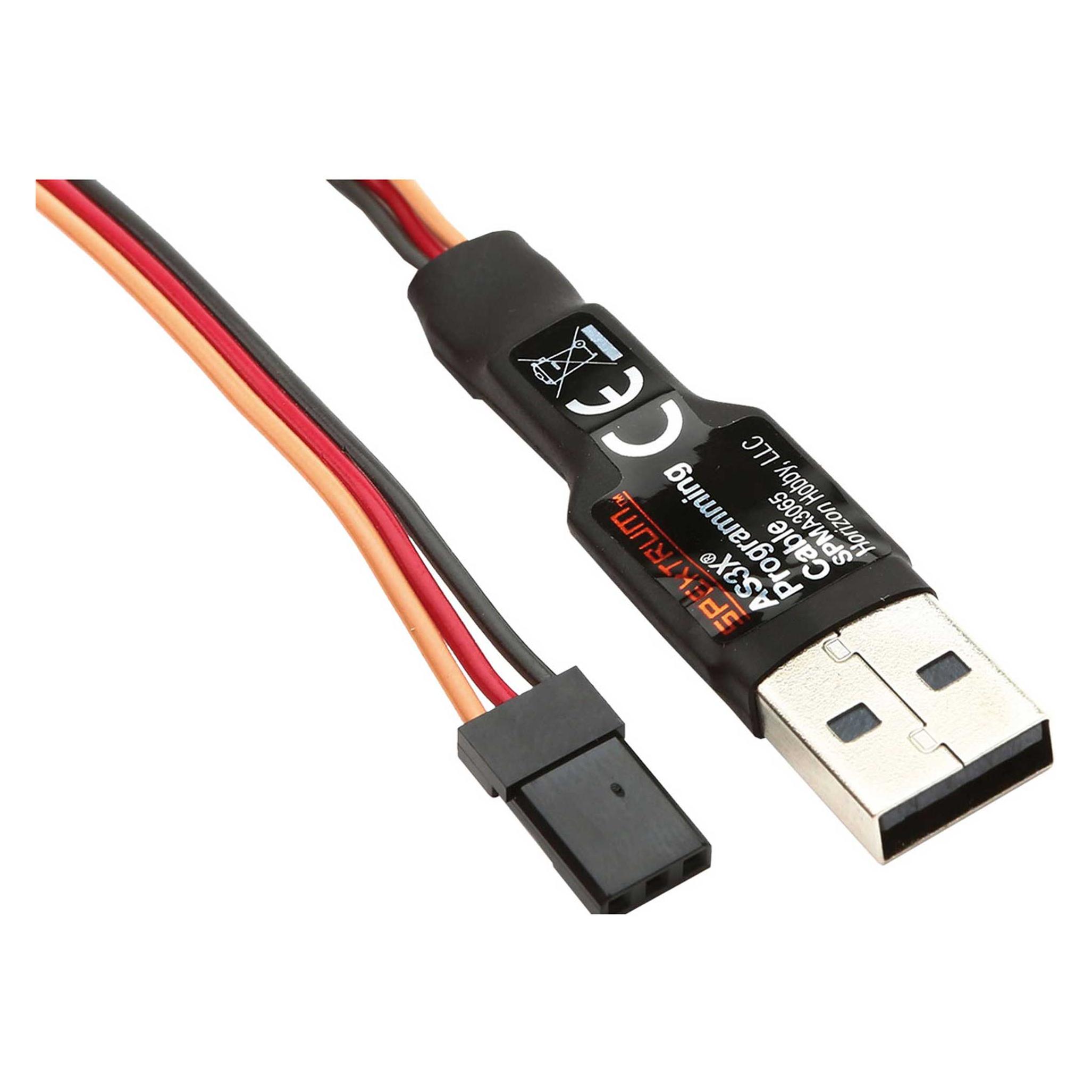 Spektrum As3x (SPMA3065)