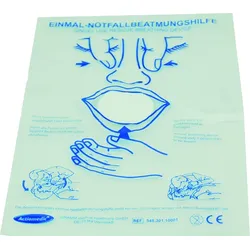 Actiomedic® MediSave Notfall-Beatmungstuch