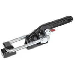 Verschlussspanner mit Verriegelung, schwere Ausführung (852.3-4000-T6S)