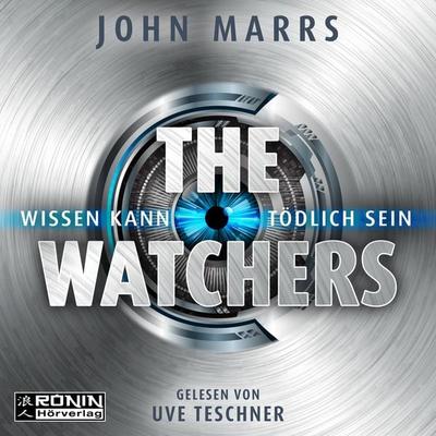 The Watchers - John Marrs, Audio, 9783961542352