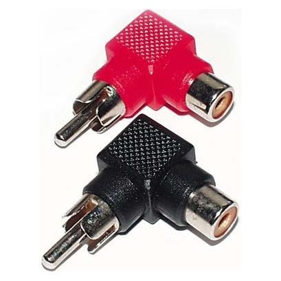 E+P Cinch-Winkeladapter (Winkeladapter) (000209838000)