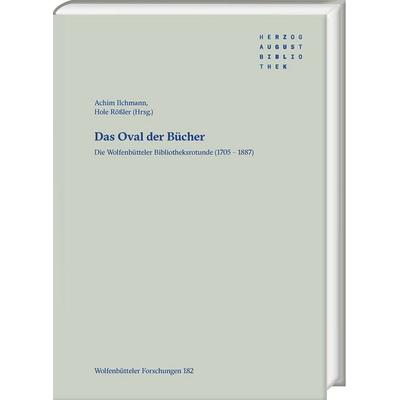 Das Oval der Bücher, Gebundene Ausgabe von , Harrassowitz, 978-3-447-12470-6
