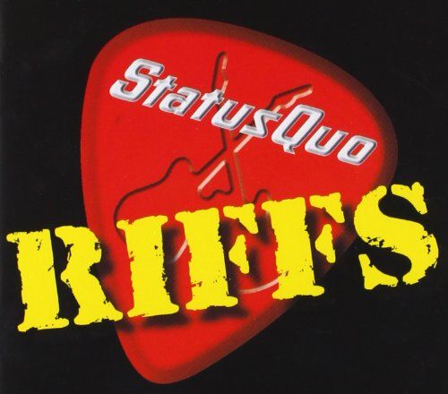 Status Quo - Riffs - Preis vom 11.10.2026 03:10:56 h