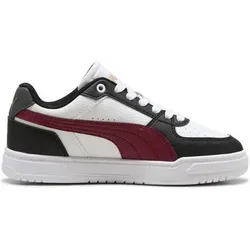 PUMA Kinder Halbschuhe Puma Caven III Jr, Größe 36 in Schwarz Schwarz