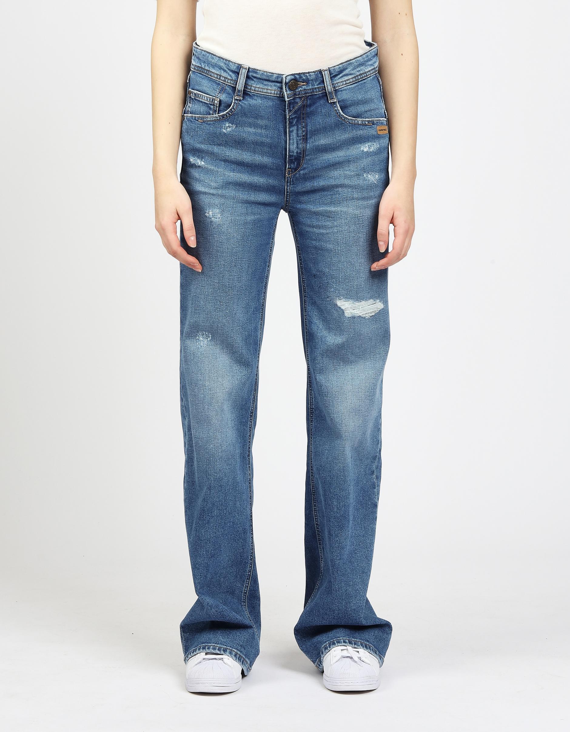 94AMELIE WIDE - wide fit Jeans