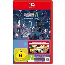 Nintendo, Pokémon Legenden: Z-A - Switch 2 Edition + Mega Dimension