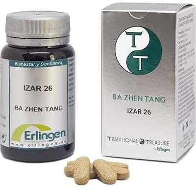 Erlingen Izar 26 Ba Zhen Tang 60 comp