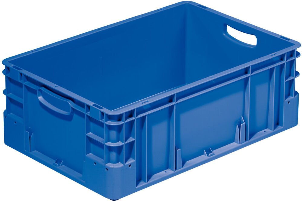 Kappes Euro-Transportbehälter blau 600 x 400 x 220 mm (6476.00.4250)