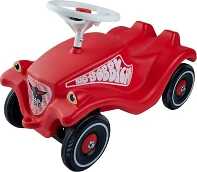 Simba-Dickie Bobby-Car-Classic (rot/schwarz)