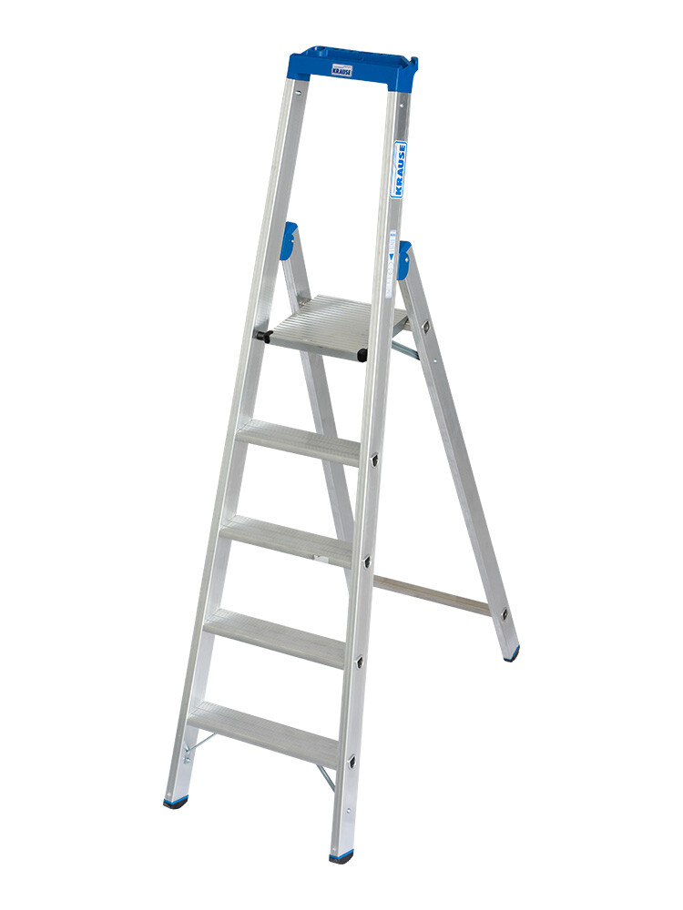 KRAUSE STABILO 5 Stufen-Stehleiter - Art-Nr: 124524