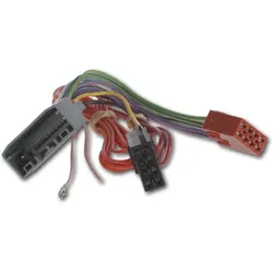  Radioadapter Chrysler, Dodge, Jeep CHP 