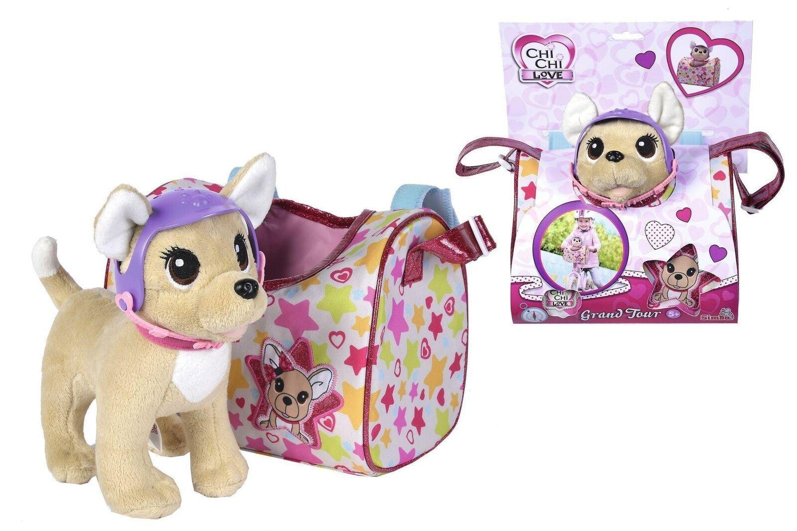 Simba Toys Pejskek knuffel voor 3 jaar