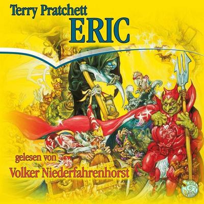 Eric - Terry Pratchett, Audio, 4057664232908