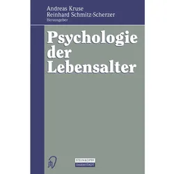 Psychologie der Lebensalter, Fachbücher