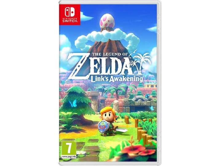 The Legend of Zelda : Link's Awakening (SWITCH)