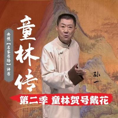 秘本童林传第二部 - 孙一, Audio, 4071498604915
