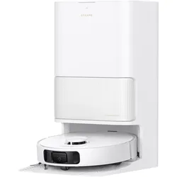 Dreame L40 Ultra CE, Staubsauger Roboter, Weiss