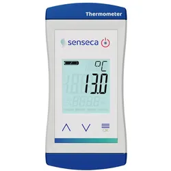 Senseca, Detektor, Temperatur-Messgerät -65 - 1200 °C