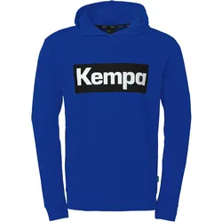 Kempa Promo Hoodie Kinder royal 128