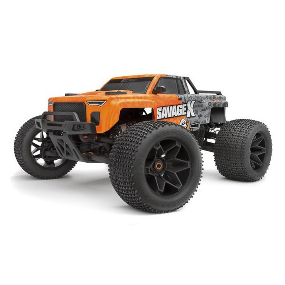 HPI Racing Savage X Flux terreinwagen schaal 1:8