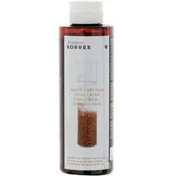 250ml KORRES Rice Proteins & Linden Shampoo