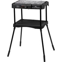 Elta SBGT-2000.1 Elektro, Stand Grill Schwarz