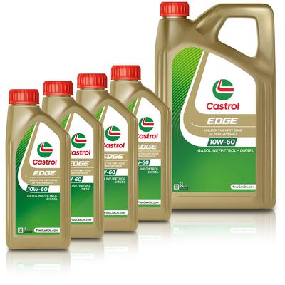 Castrol 9 L EDGE 10W-60 [Hersteller-Nr. 15F62C]