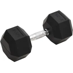 vidaXL, Hanteln, (1 x 27.5 kg)