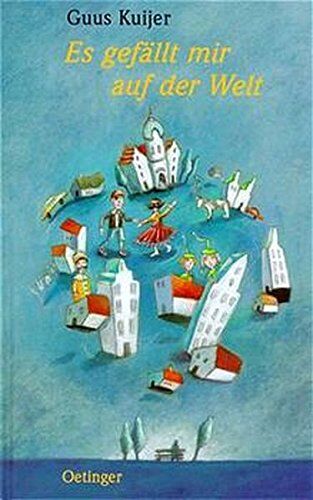 Guus Kuijer - Es gefällt mir auf der Welt: Polleke Band 2 - Preis vom 18.10.2026 19:22:15 h