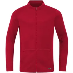 Jako Jacke Pro Casual - chili rot - 34