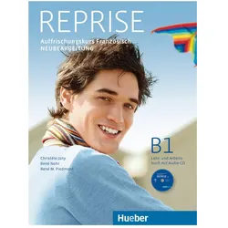 Le cours Reprise. Manuel d'apprentissage et de travail avec CD audio, Schulbücher von Christèle Jany